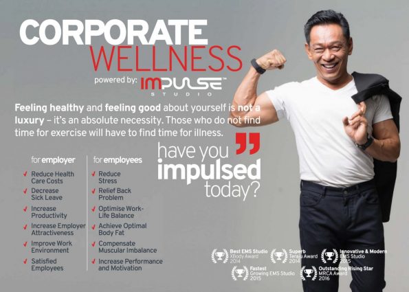 corporate packages fitness