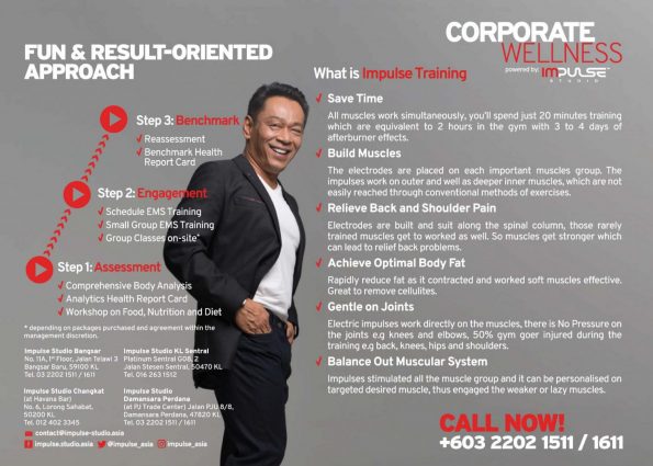 corporate fitness