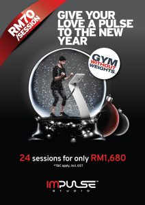gym offer kuala lumpur