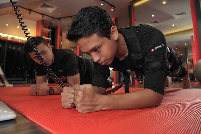 9 - Fitness Training for Busy People