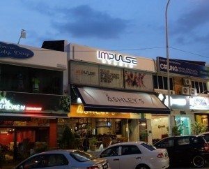 impulse studio bangsar
