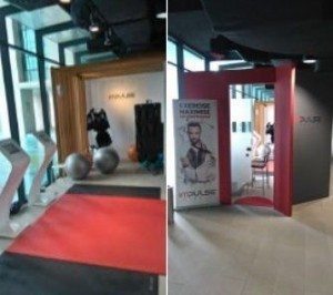 KLCC gym