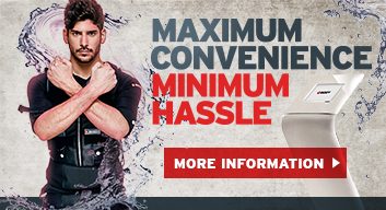 maximum convenience