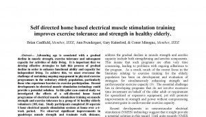 EMS study