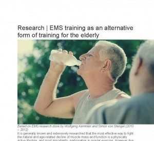 EMS study
