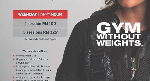 fitness promotion kl