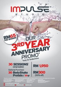 fitness promo kl