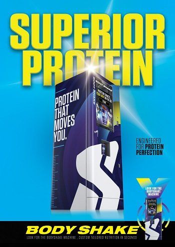 Fluffy? Delicious?? Protein???