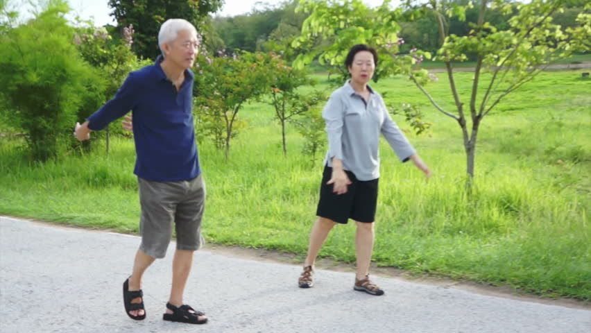 exercising age