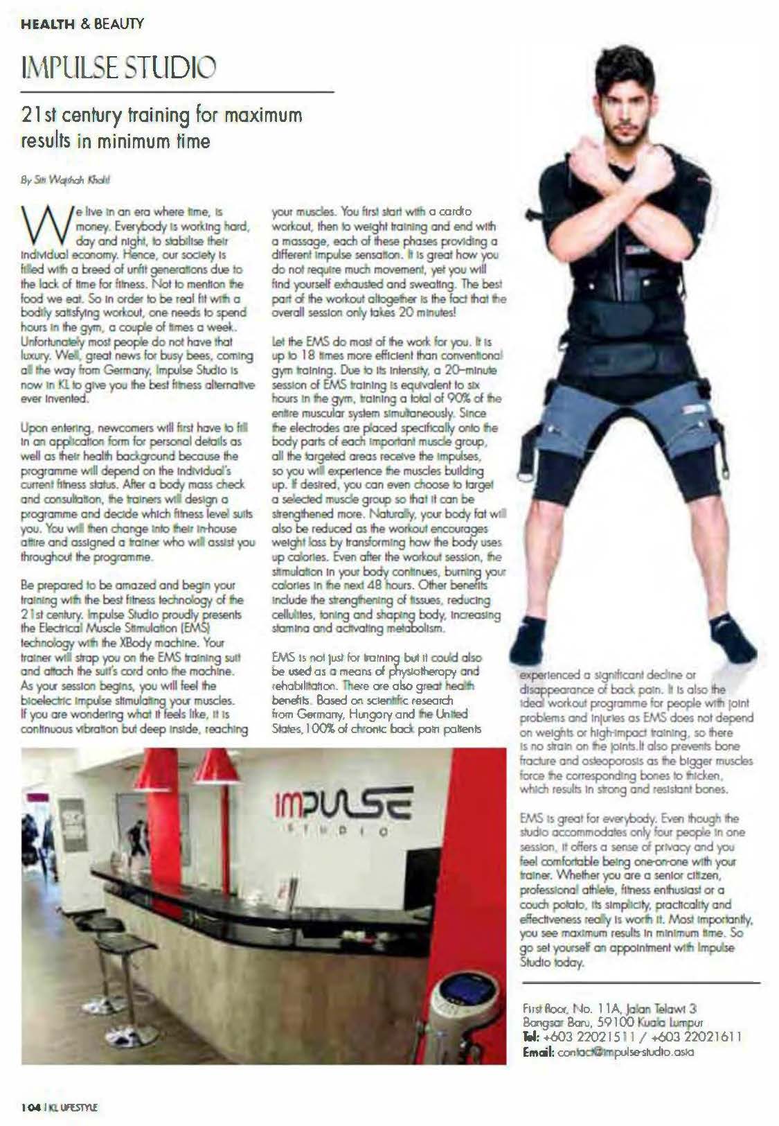 gym bangsar