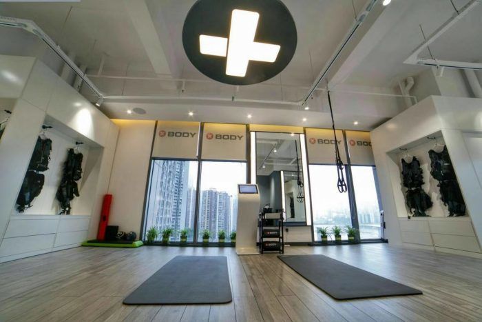 xbody training