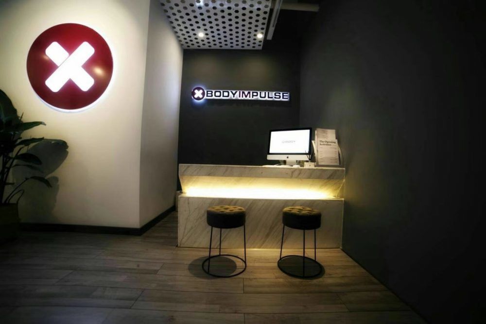 Impulse Studio opens its 3rd studio in China in the beautiful city Chongqing