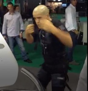 boxing