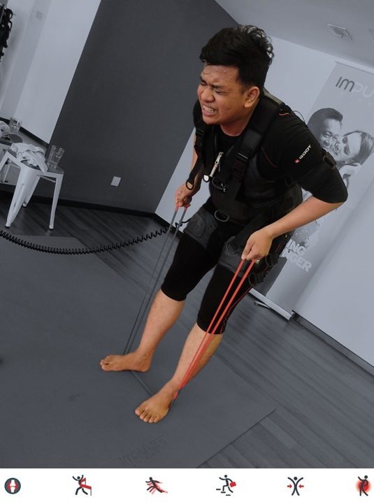 impulse training