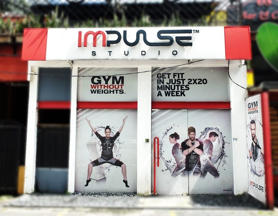 Get your Impulse License