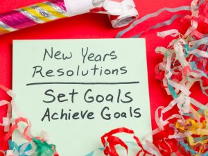 new years resolution