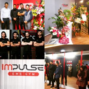 impulse iran