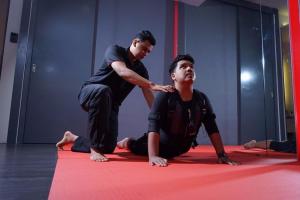 personal trainer