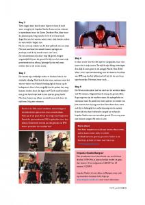 impulse in press